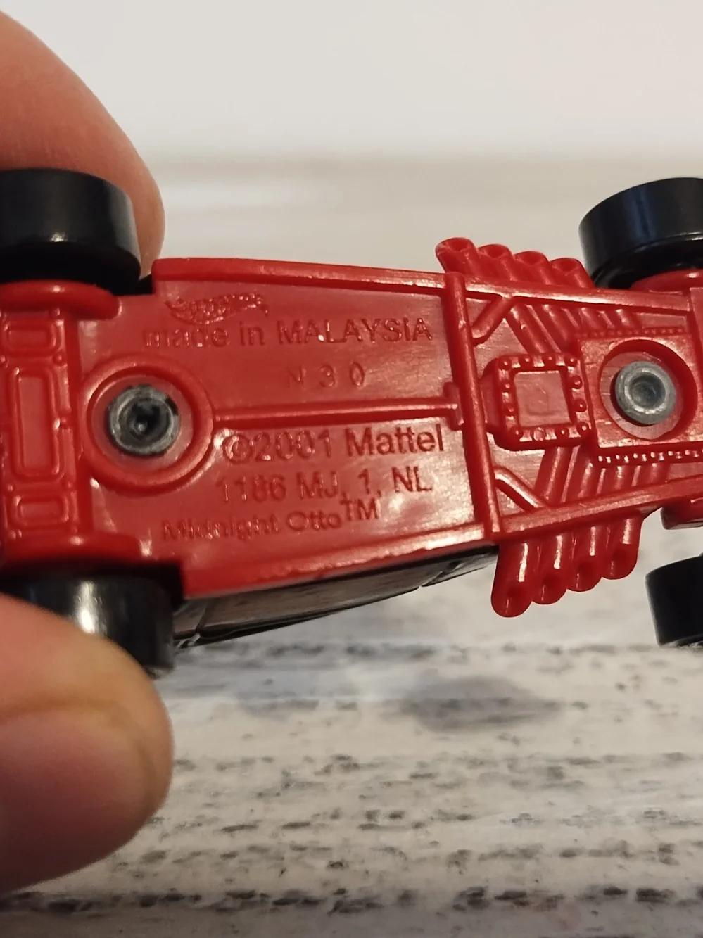 Hot Wheels hot wheels